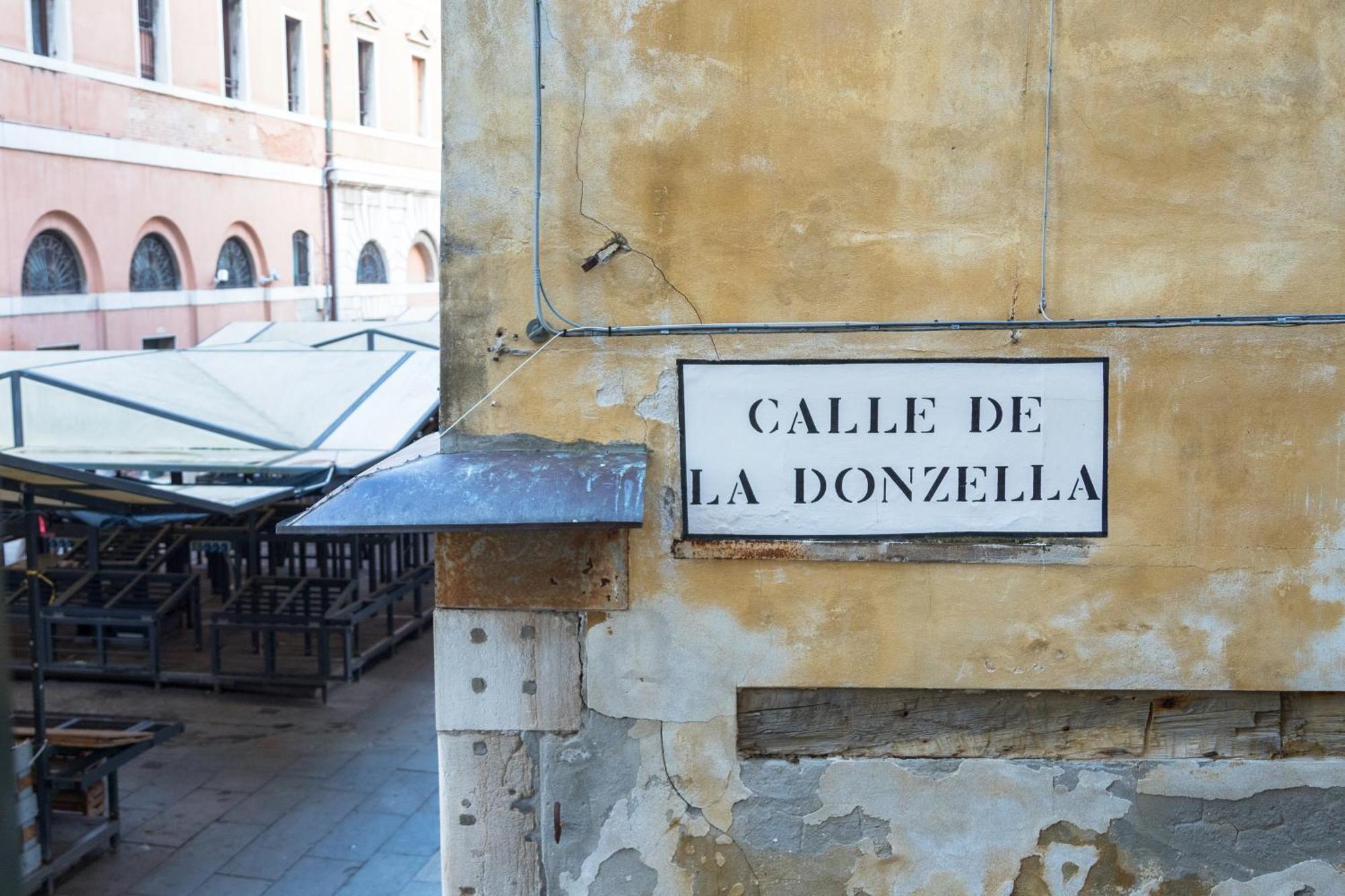 Lorenzo'S Home Venesia Bagian luar foto
